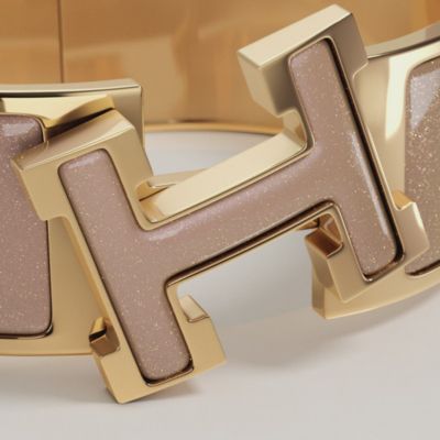 View: video, Clic Clac H Glitter bracelet